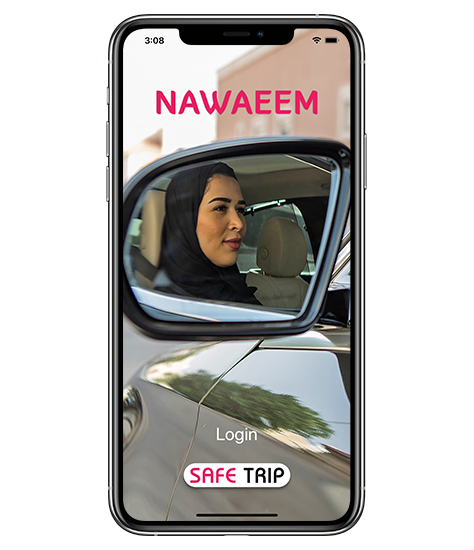 Nawaaem – Earn money by driving with Nawaem or book a ride now